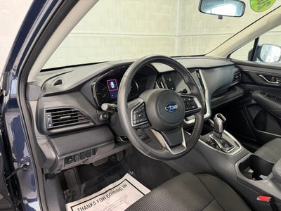 2025 Subaru Legacy Premium