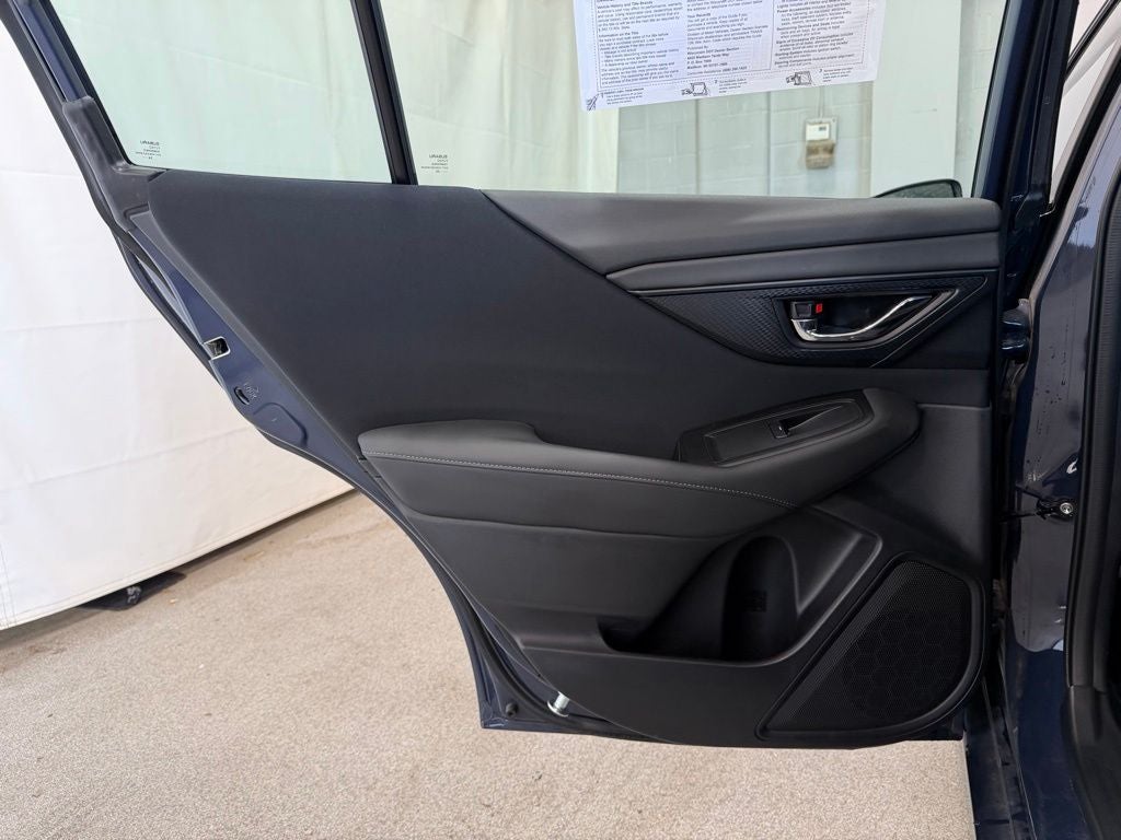 2025 Subaru Legacy Premium
