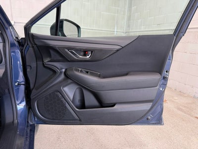 2025 Subaru Legacy Premium