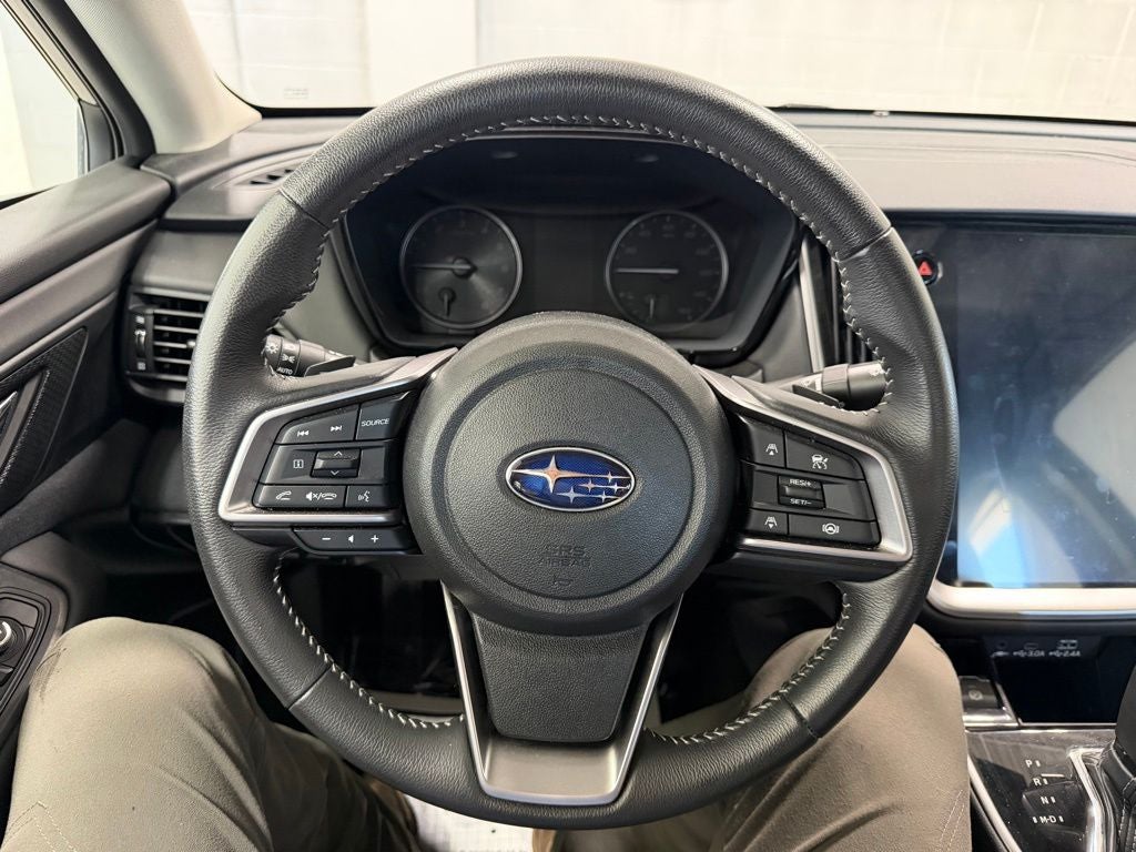 2025 Subaru Legacy Premium