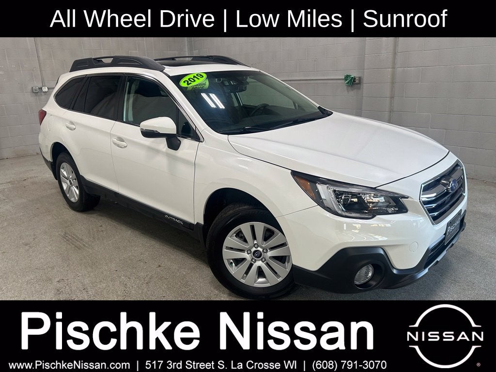 2019 Subaru Outback