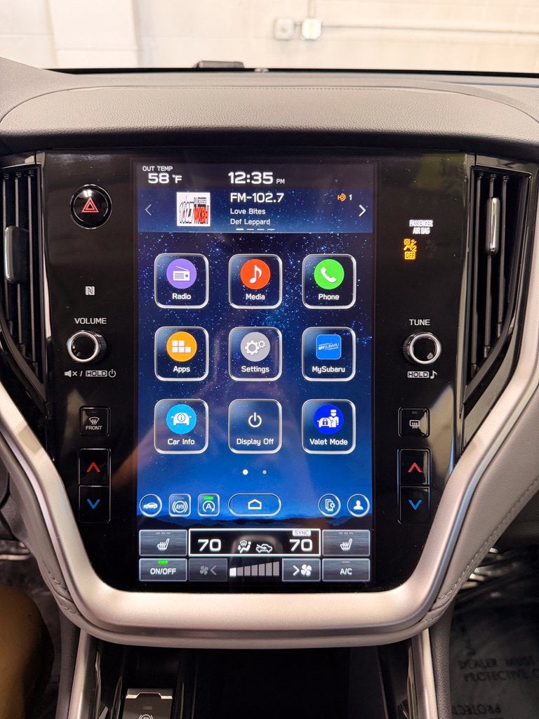 2025 Subaru Outback Premium