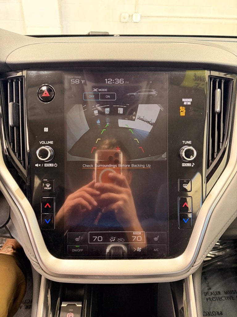 2025 Subaru Outback Premium