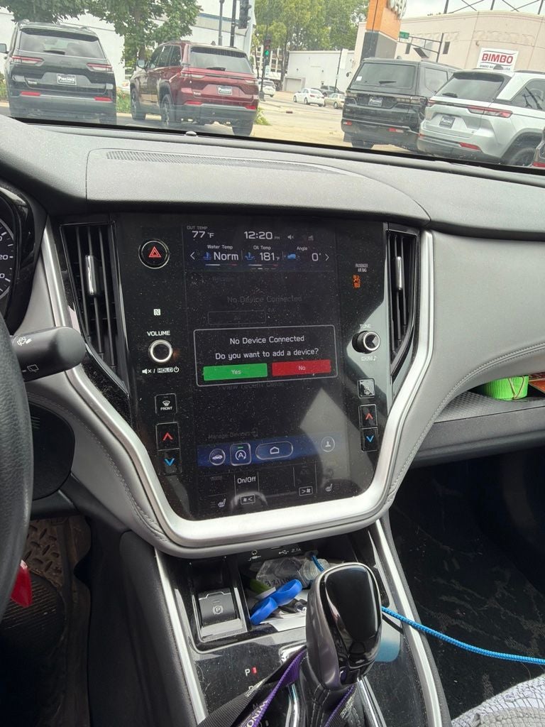 2022 Subaru Outback Premium