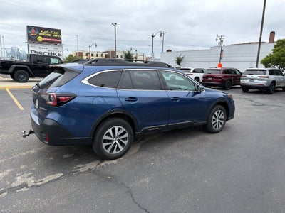 2022 Subaru Outback Premium