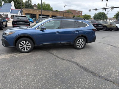 2022 Subaru Outback Premium