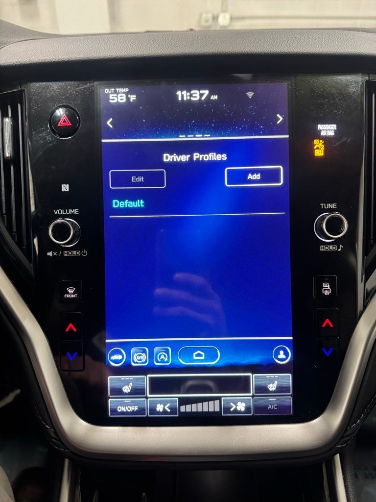 2022 Subaru Outback Premium