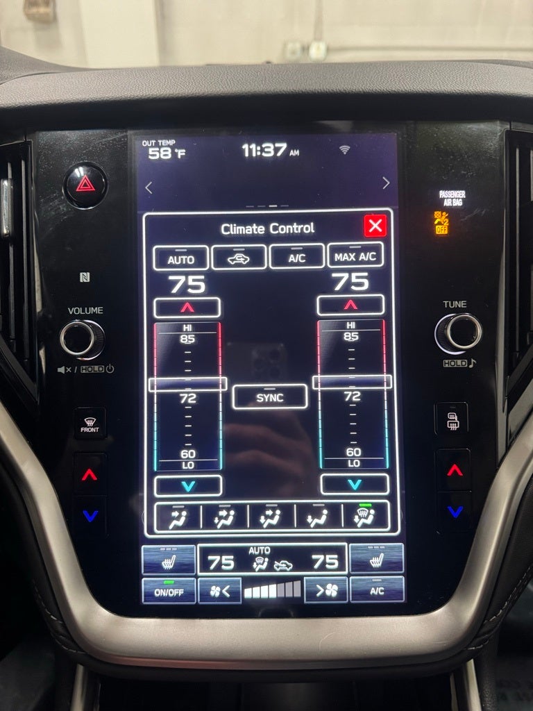 2022 Subaru Outback Premium