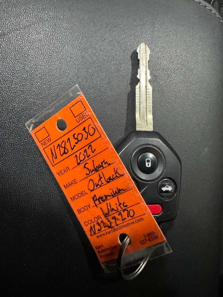 2022 Subaru Outback Premium