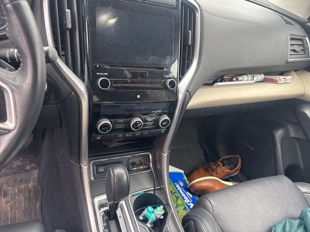 2020 Subaru Ascent Limited