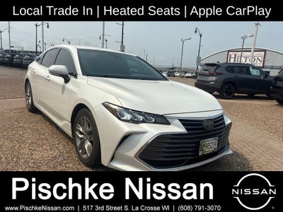 2019 Toyota Avalon XLE