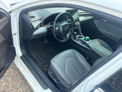 2019 Toyota Avalon XLE