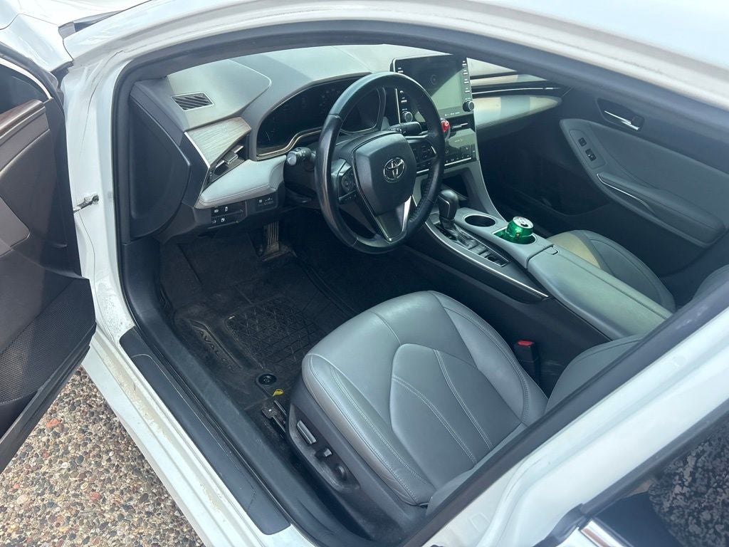 2019 Toyota Avalon XLE