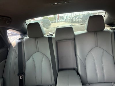 2019 Toyota Avalon XLE