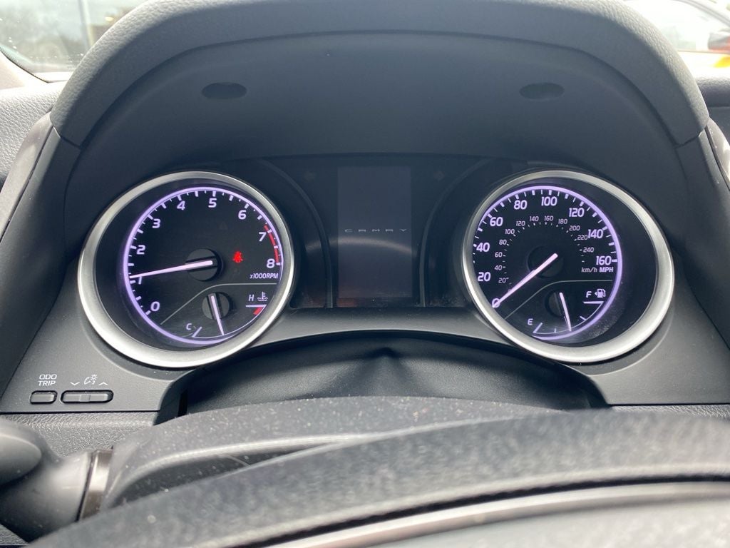 2022 Toyota Camry LE