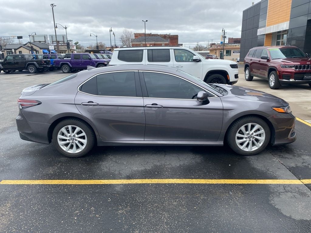 2022 Toyota Camry LE