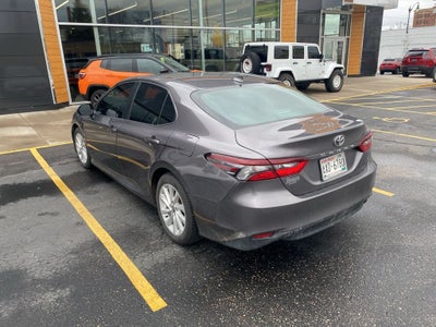 2022 Toyota Camry LE