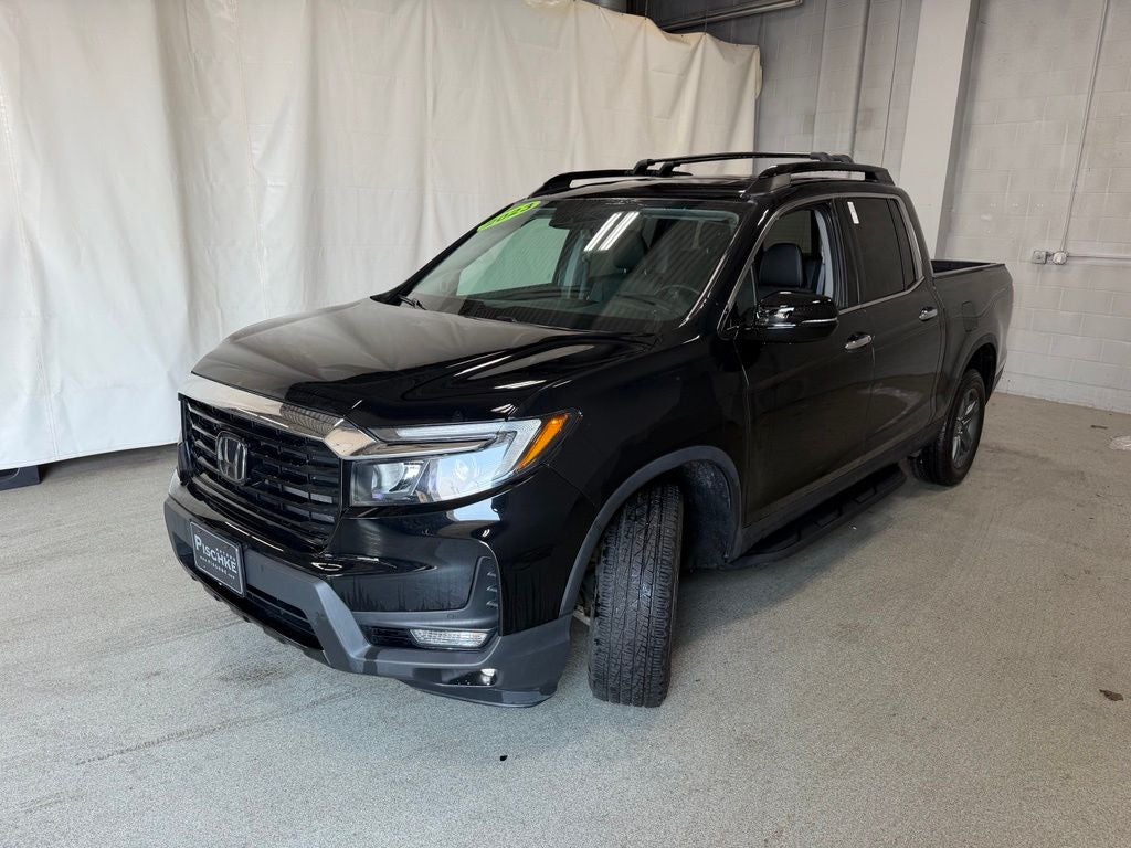2023 Honda Ridgeline RTL-E