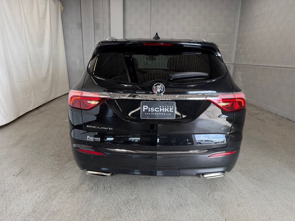 2023 Buick Enclave Essence FWD