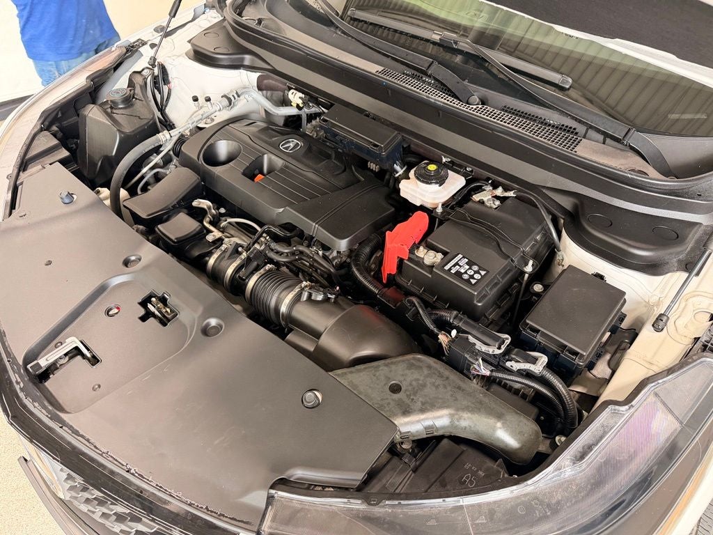 2024 Acura RDX A-SPEC Package