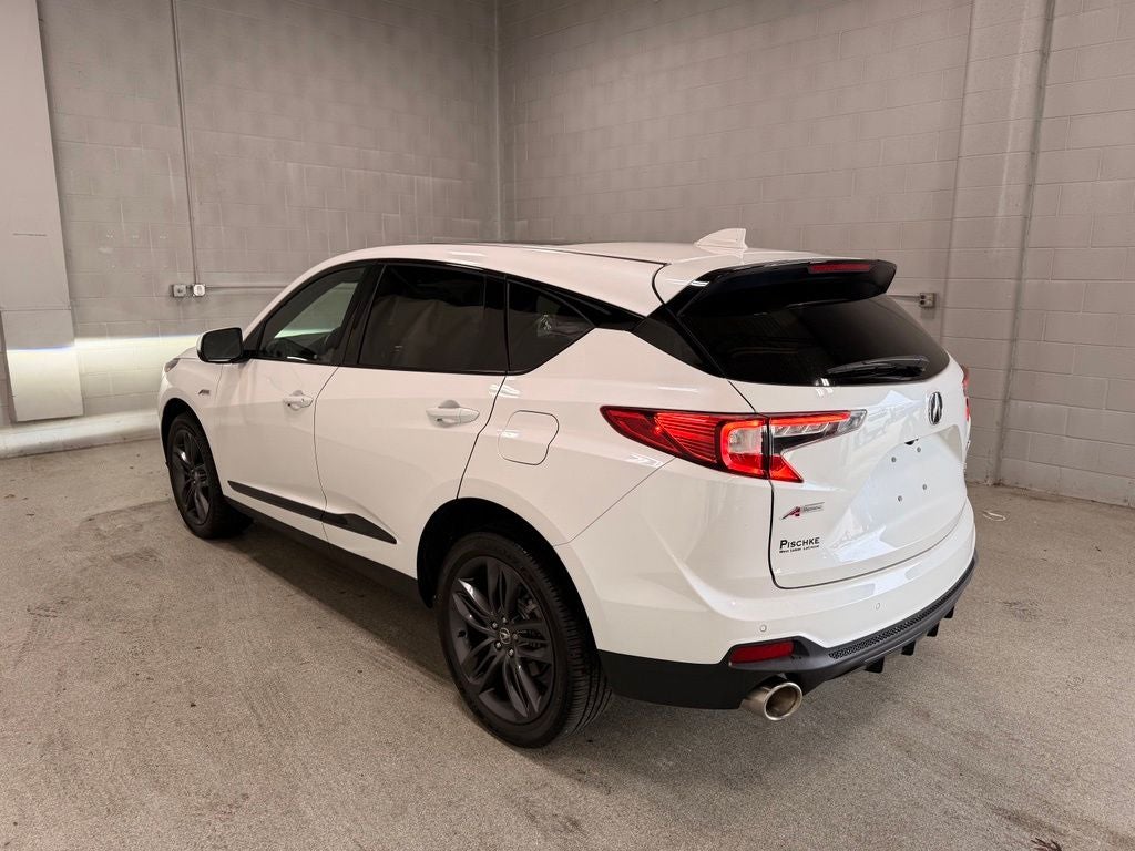 2024 Acura RDX A-SPEC Package