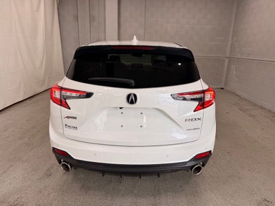 2024 Acura RDX A-SPEC Package