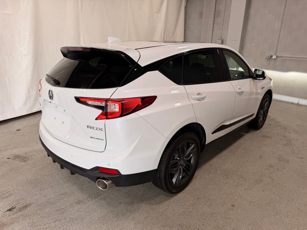 2024 Acura RDX A-SPEC Package