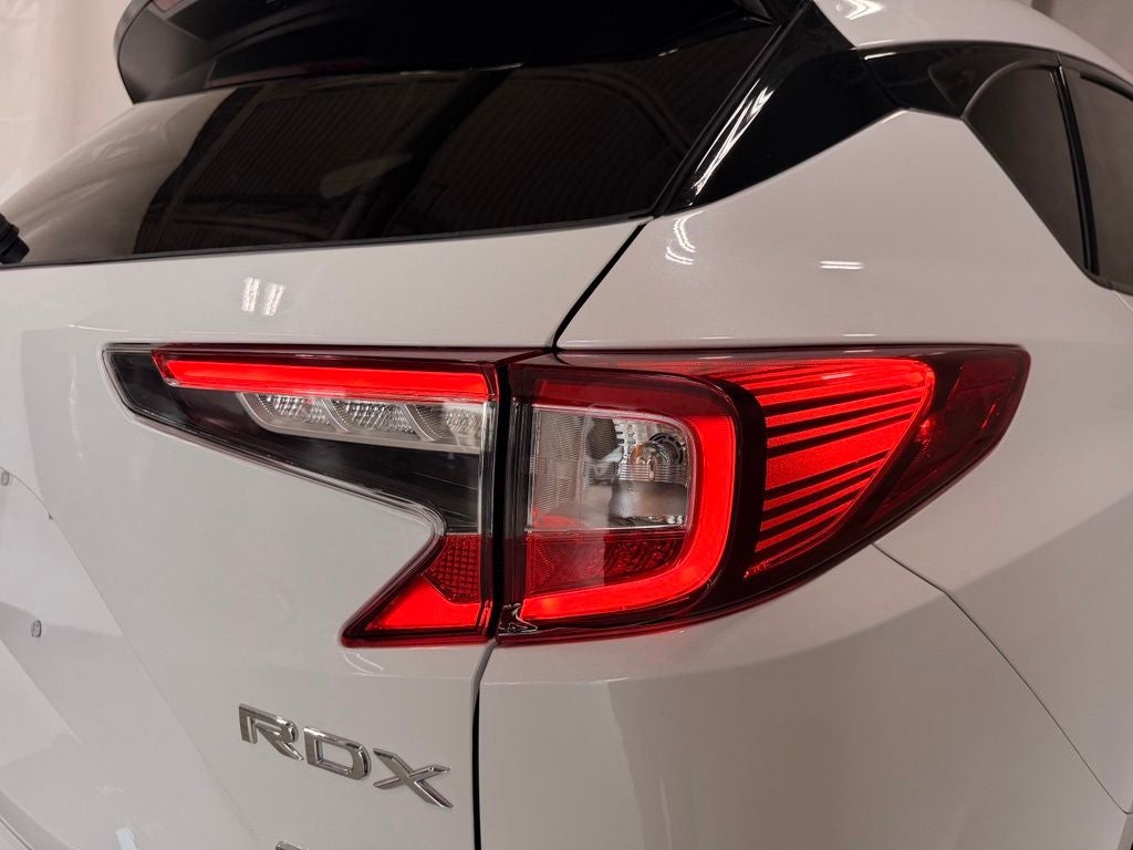 2024 Acura RDX A-SPEC Package