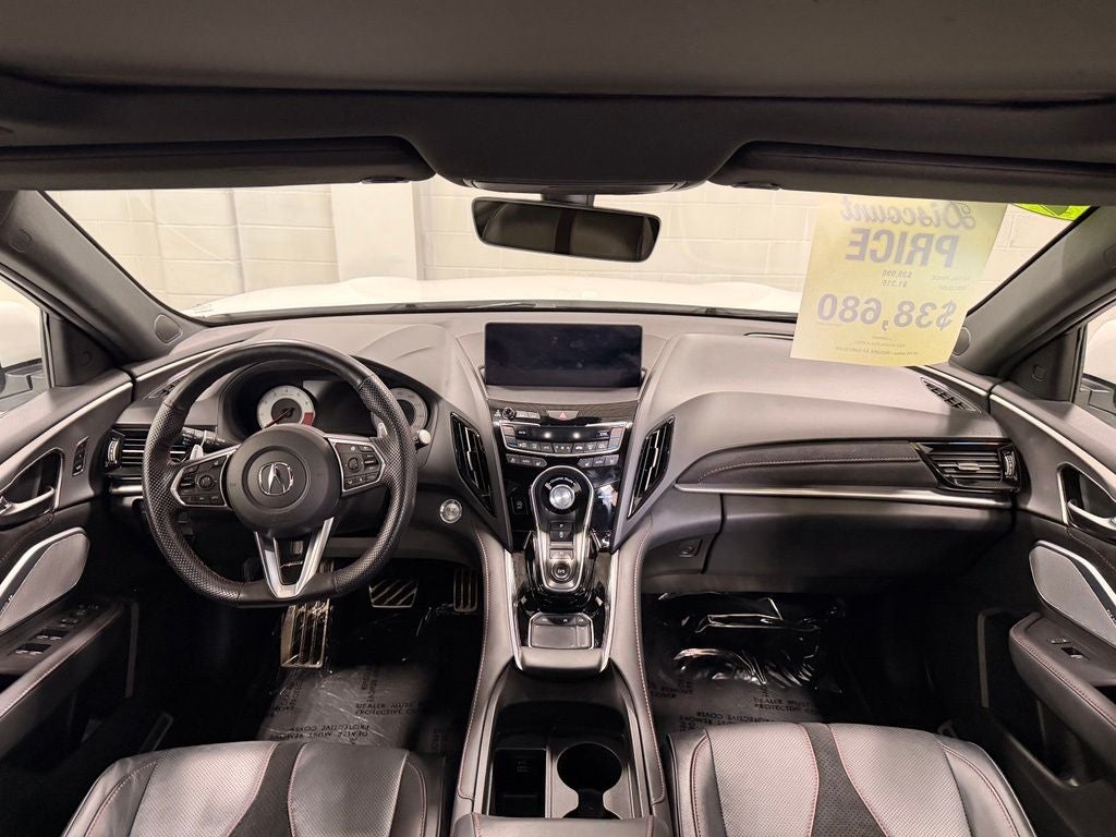 2024 Acura RDX A-SPEC Package