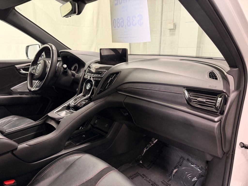 2024 Acura RDX A-SPEC Package