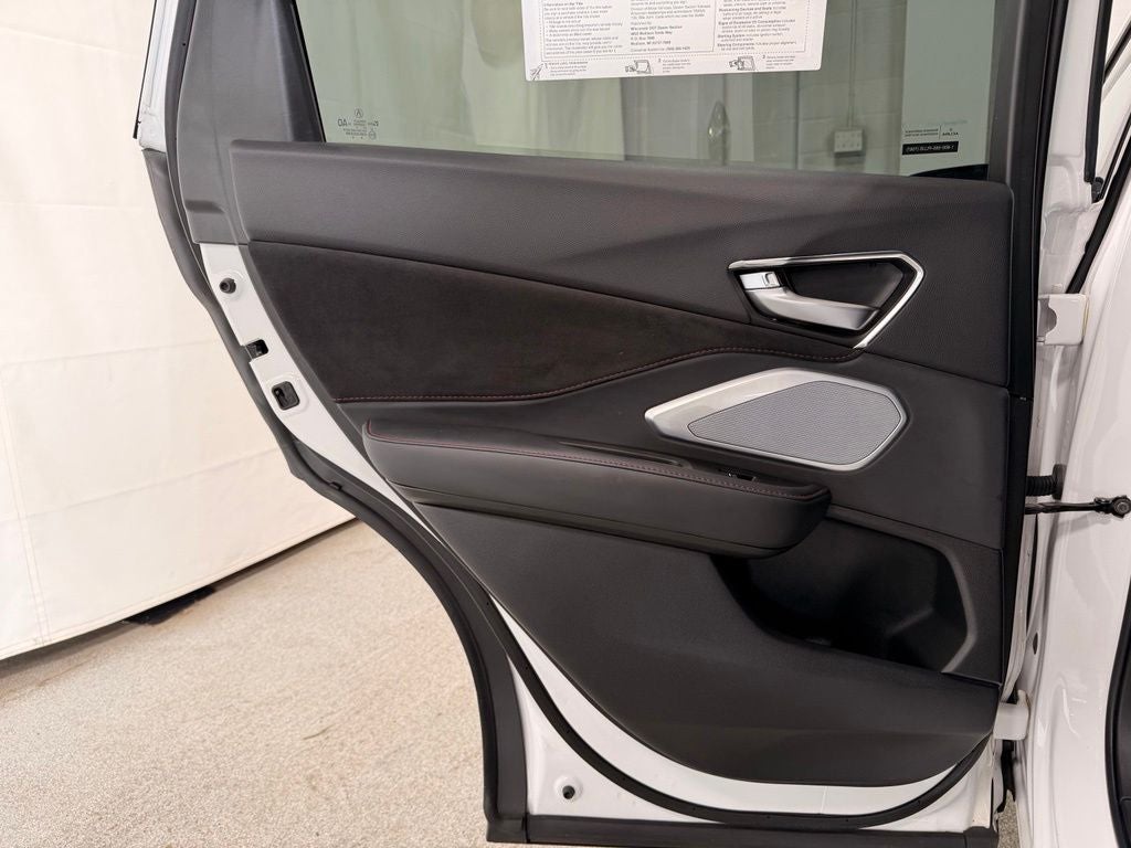 2024 Acura RDX A-SPEC Package