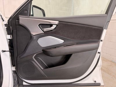 2024 Acura RDX A-SPEC Package