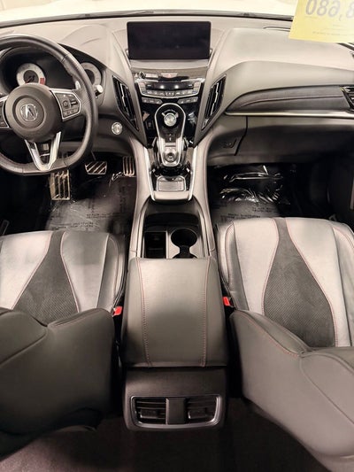 2024 Acura RDX A-SPEC Package