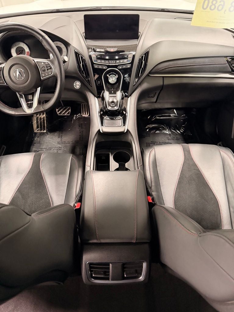 2024 Acura RDX A-SPEC Package