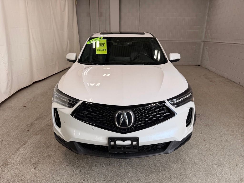 2024 Acura RDX A-SPEC Package
