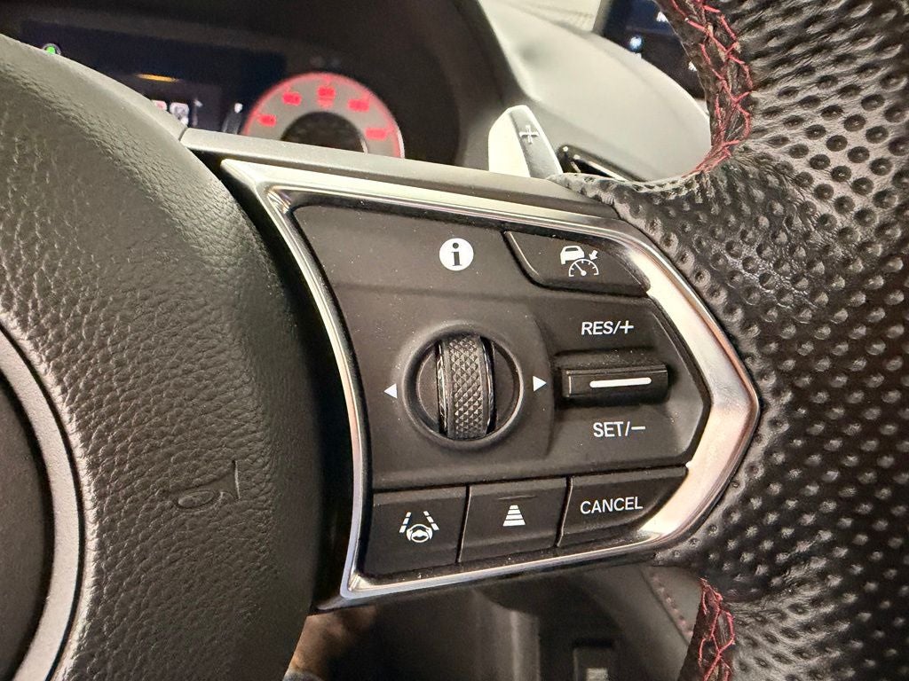 2024 Acura RDX A-SPEC Package