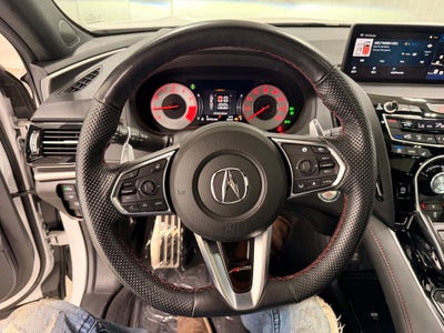 2024 Acura RDX A-SPEC Package