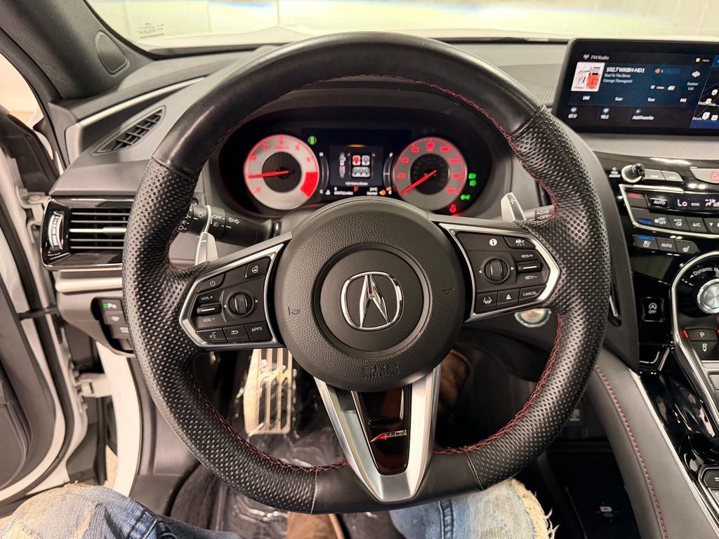 2024 Acura RDX A-SPEC Package