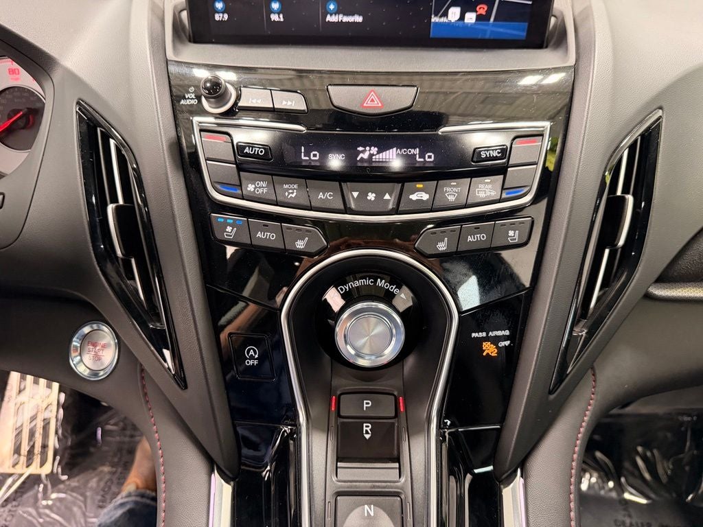2024 Acura RDX A-SPEC Package