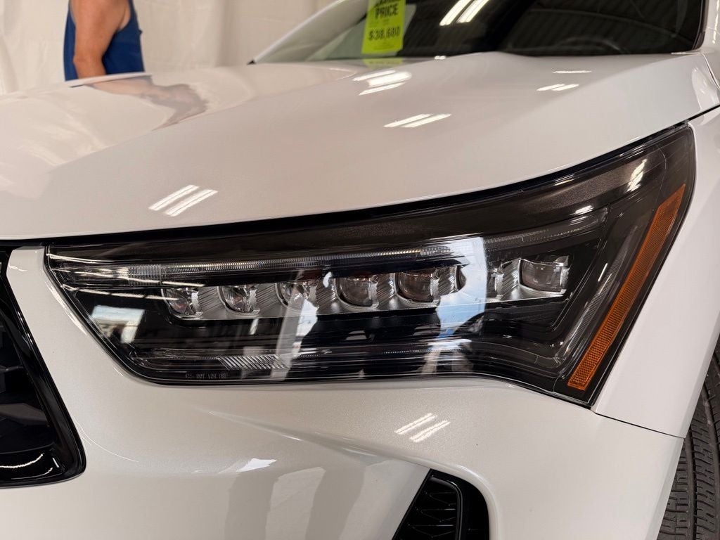 2024 Acura RDX A-SPEC Package