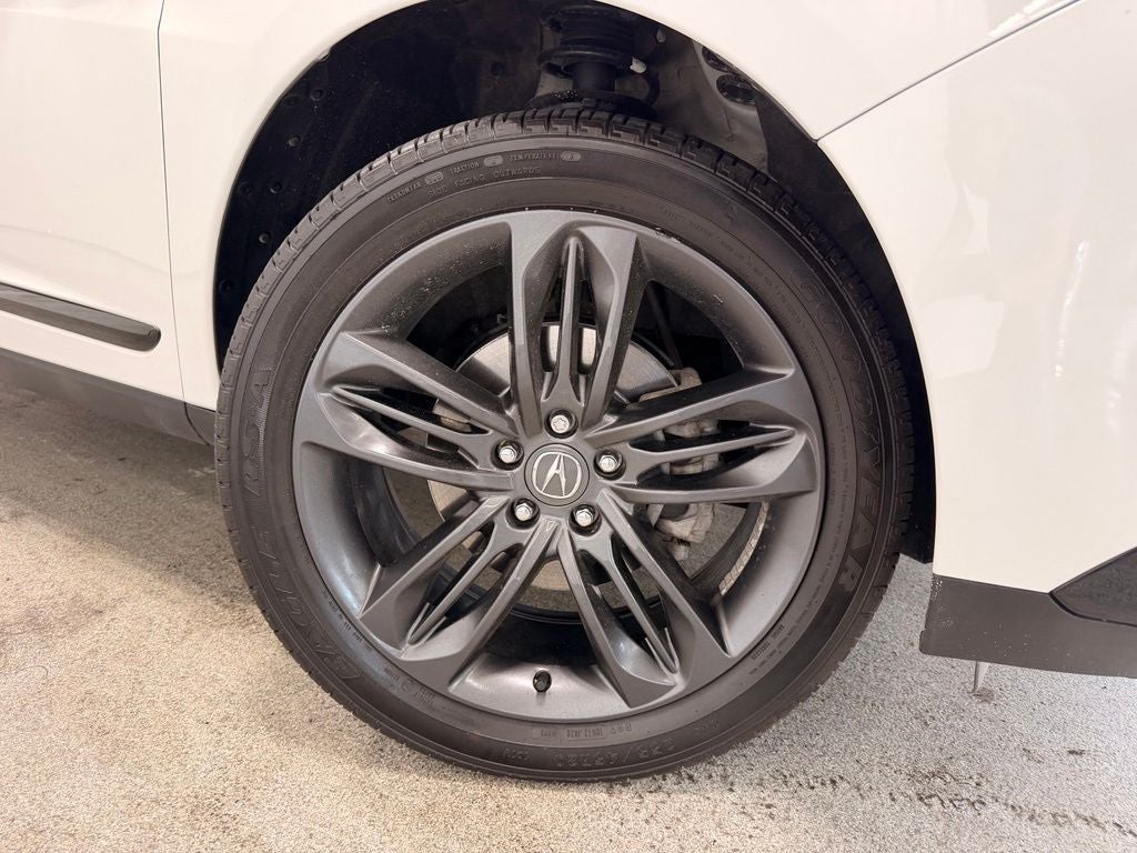 2024 Acura RDX A-SPEC Package