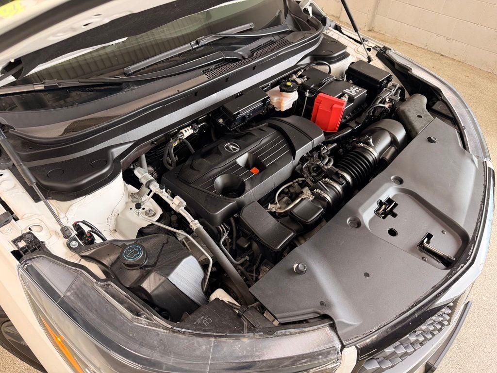 2024 Acura RDX A-SPEC Package