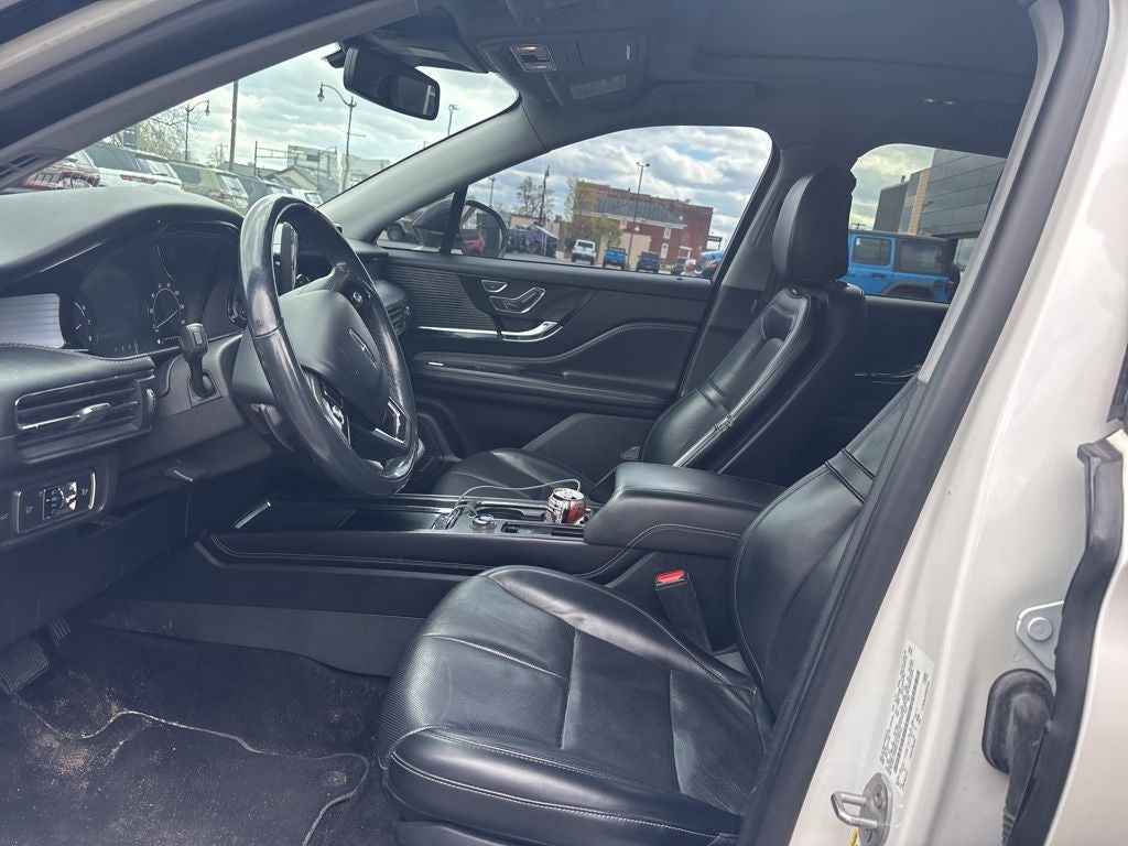 2020 Lincoln Corsair Standard