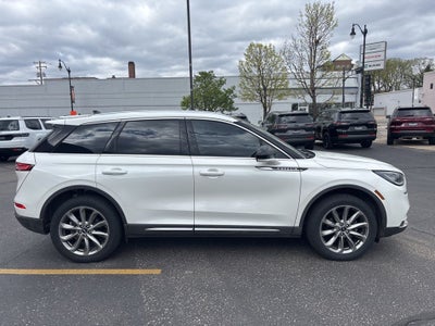 2020 Lincoln Corsair Standard