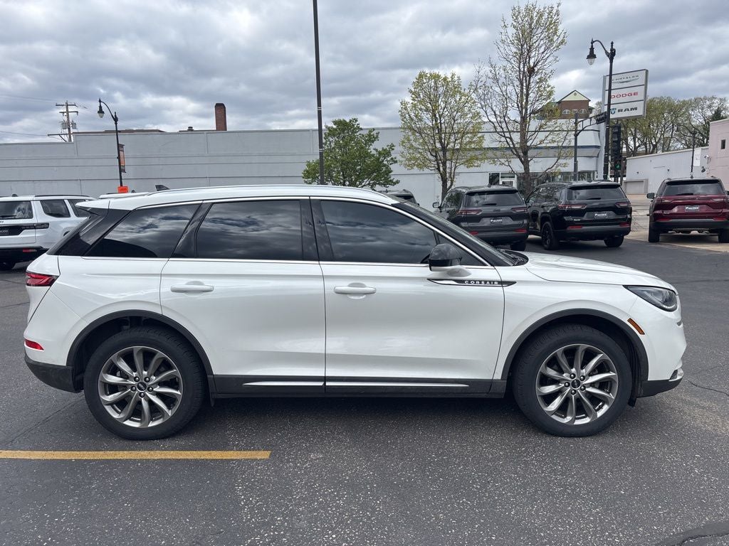 2020 Lincoln Corsair Standard