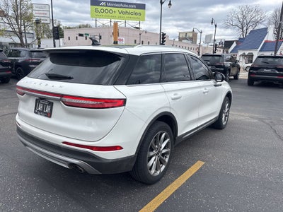 2020 Lincoln Corsair Standard