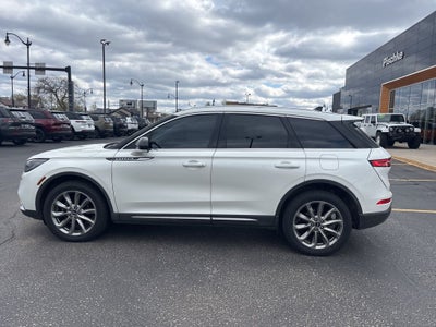 2020 Lincoln Corsair Standard