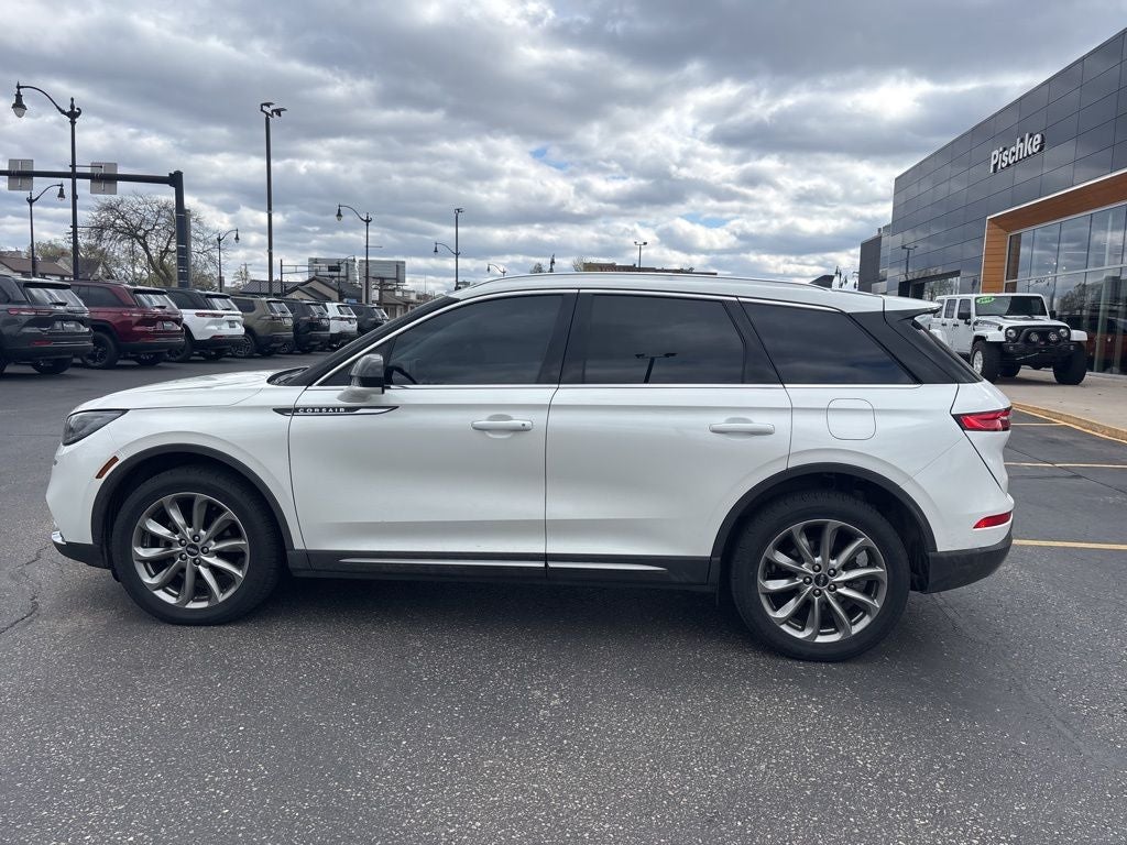 2020 Lincoln Corsair Standard