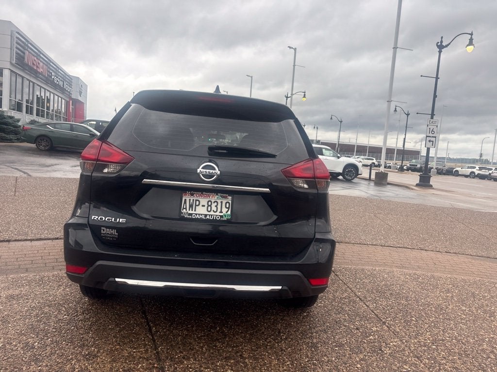 2019 Nissan Rogue S