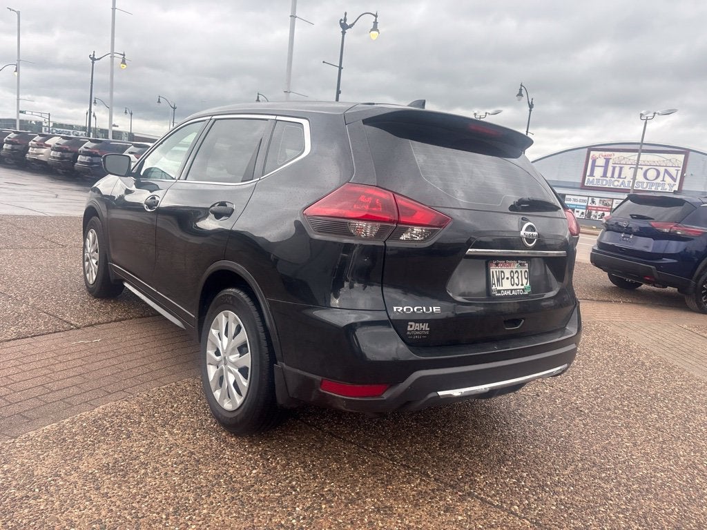 2019 Nissan Rogue S